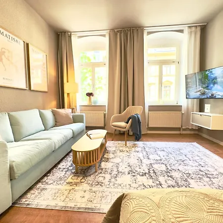 Amber&air - 2 Schlafbereiche, Altstadtnähe, Wlan&parkplatz Apartment Freiberg