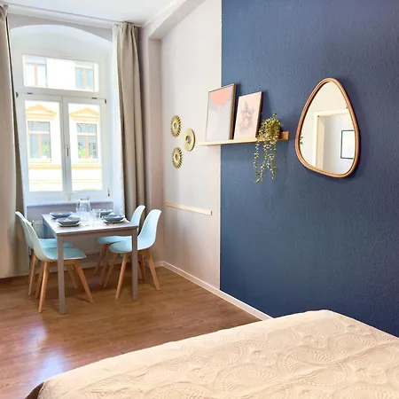 Amber&air - 2 Schlafbereiche, Altstadtnähe, Wlan&parkplatz *