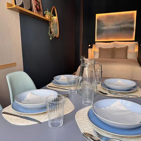 Amber&air - 2 Schlafbereiche, Altstadtnähe, Wlan&parkplatz * Freiberg