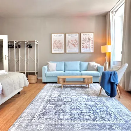 Amber&air - 2 Schlafbereiche, Altstadtnähe, Wlan&parkplatz *