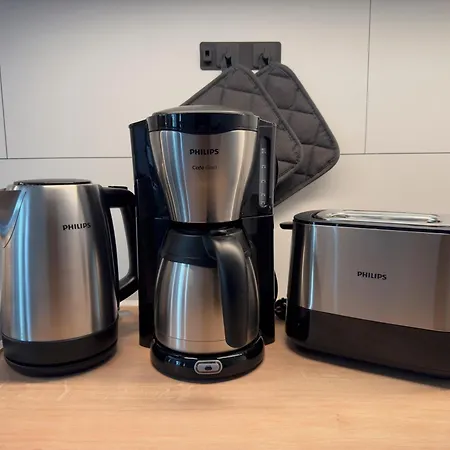 Apartment Amber&air - 2 Schlafbereiche, Altstadtnähe, Wlan&parkplatz Freiberg