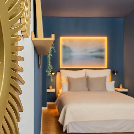 Apartment Amber&air - 2 Schlafbereiche, Altstadtnähe, Wlan&parkplatz Freiberg